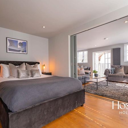 Modern Luxury Apartment In The Heart Of Henley Dış mekan fotoğraf