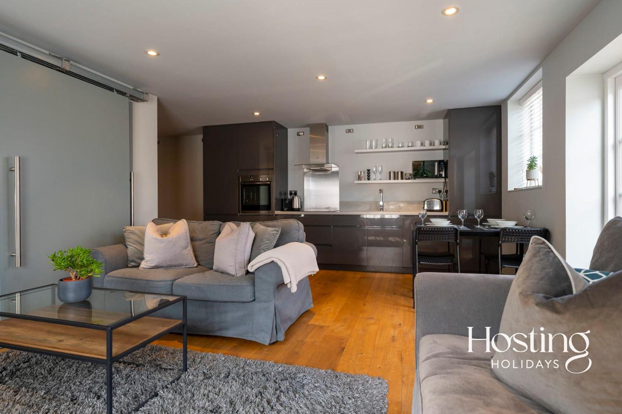 Modern Luxury Apartment In The Heart Of Henley Dış mekan fotoğraf