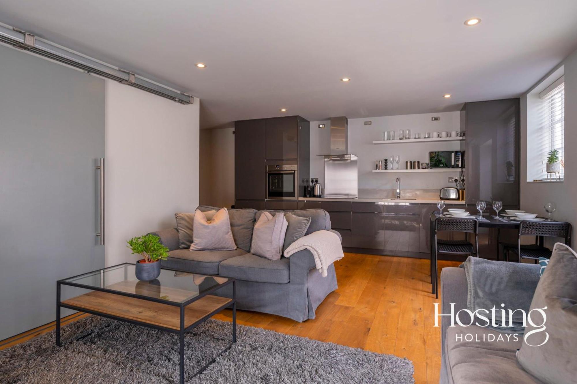 Modern Luxury Apartment In The Heart Of Henley Dış mekan fotoğraf