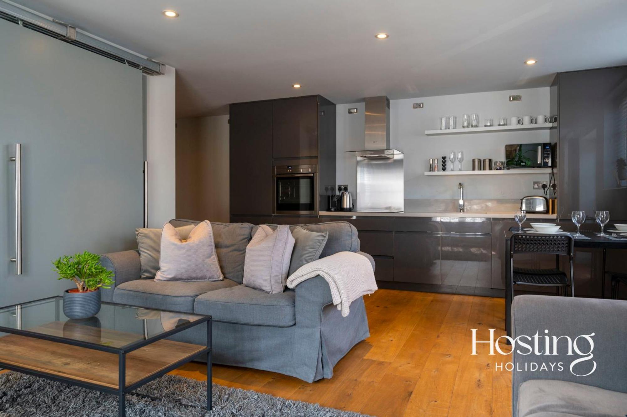 Modern Luxury Apartment In The Heart Of Henley Dış mekan fotoğraf