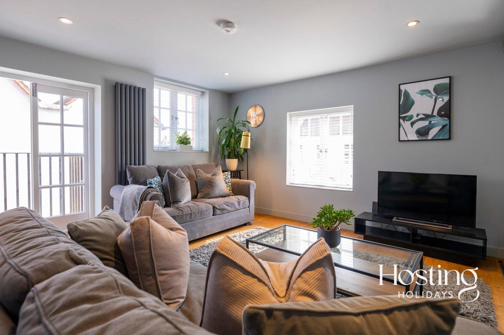 Modern Luxury Apartment In The Heart Of Henley Dış mekan fotoğraf